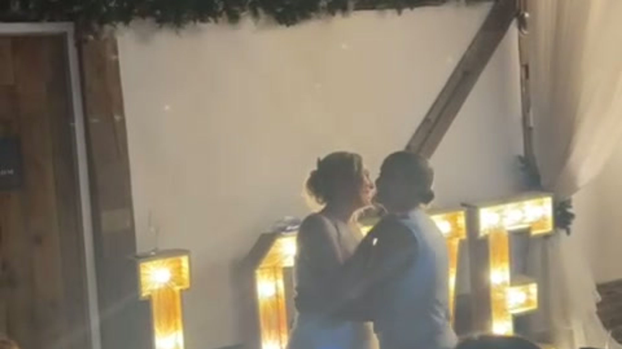 Lauren & Emma's First Dance
